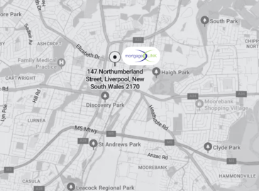 Mortgage Link Map
